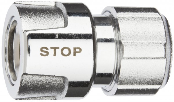 Geka-Plus Schlauchstück mit Aquastop