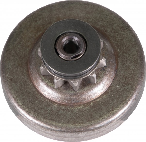 Pignon à bague 1/4", 10 dents