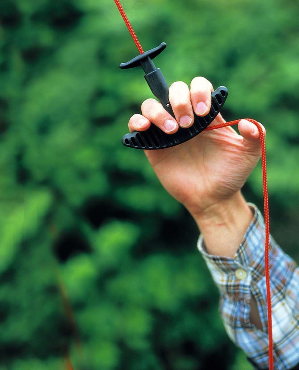Sourcing Map Gewichtsstapelstift Mit Zugseil - Magnetischer Sicherungsstift Für Fitnessgeräte (Rot)