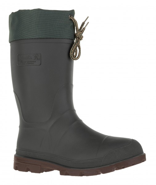 botte caoutchouc hiver