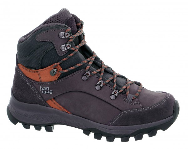 Hanwag Damen-Wanderschuhe Banks Lady GTX