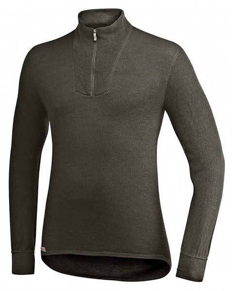 Woolpower Langarmshirt 400