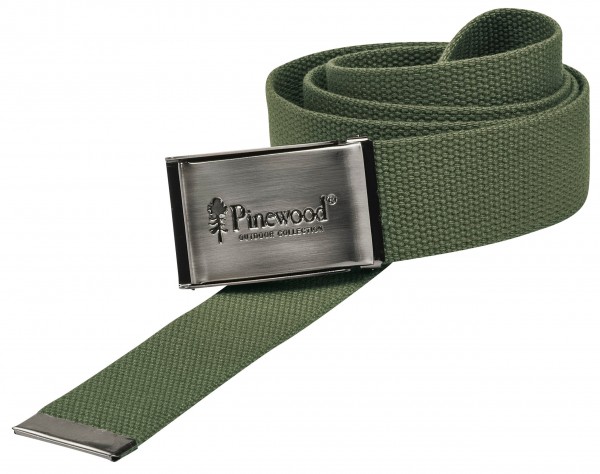 Pinewood Gürtel Canvas