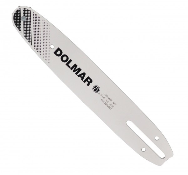 Replacement Guide Bar. 25 cm. Pitch: 3/8" Hobby. Drive links: 40.