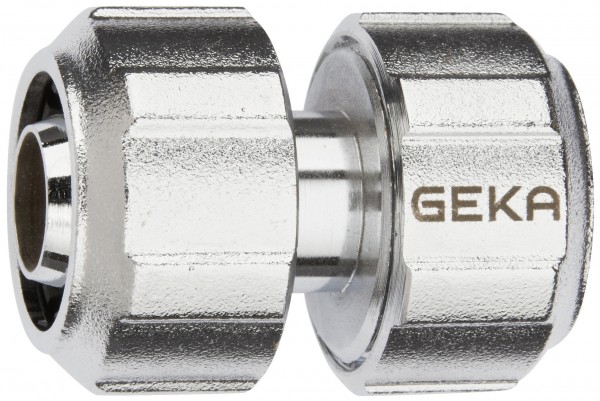 Geka-Plus Schlauchverbinder