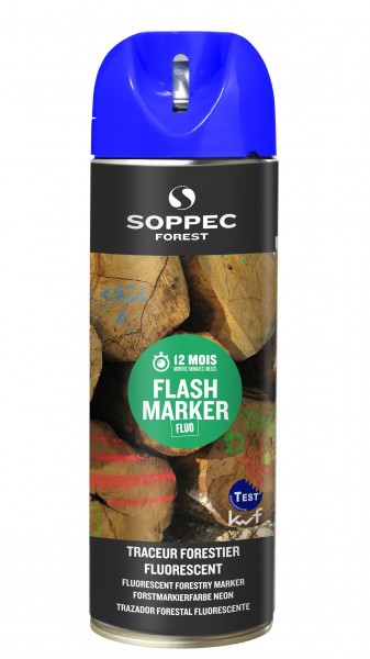 Marqueur Flash Soppec