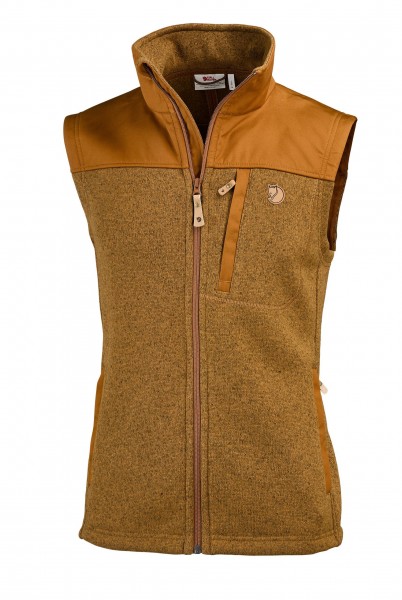 Fjällräven Herren-Fleeceweste Buck