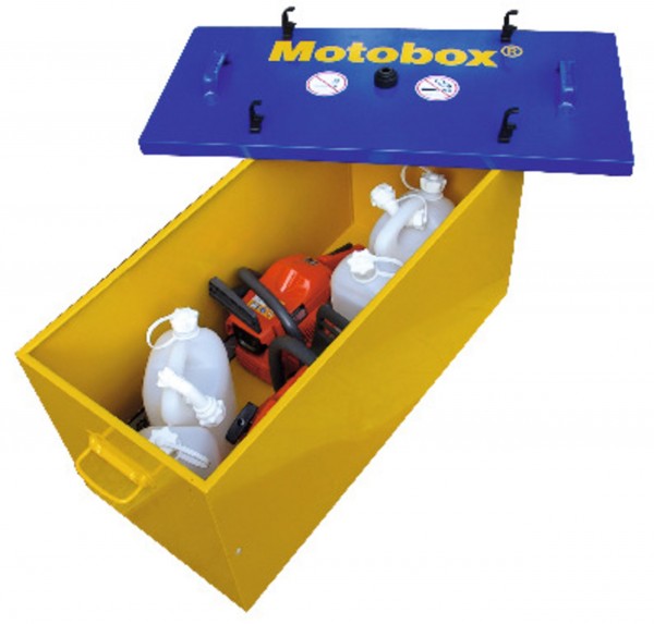 Motobox (sans contenue)