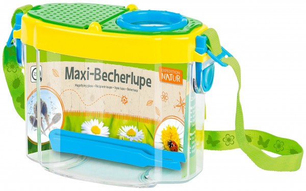 Moses Maxi-Becherlupe für Kinder