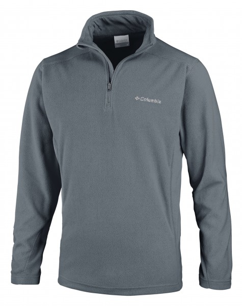 Columbia Herren-Fleecepullover Klamath Range II