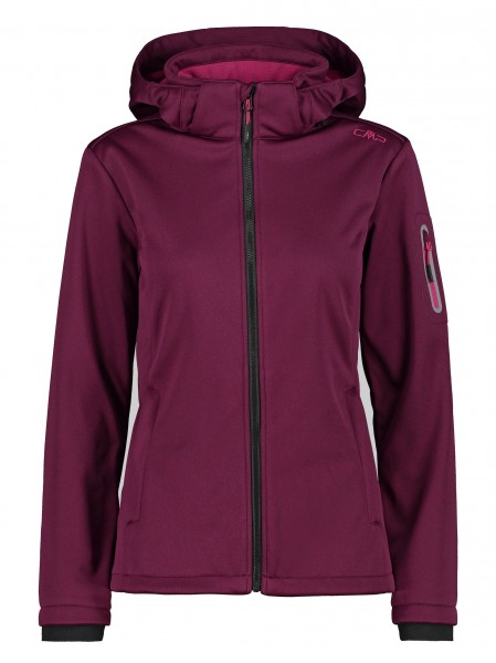 CMP Damen-Softshelljacke