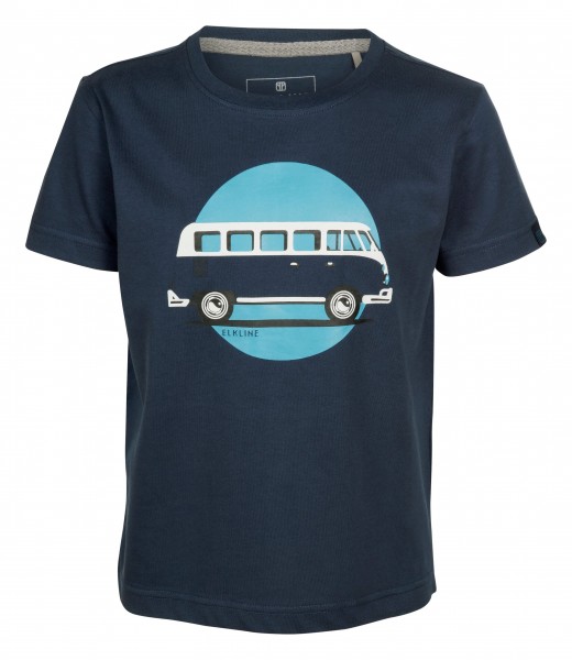 Elkline Kinder T-Shirt Lückenbüsser