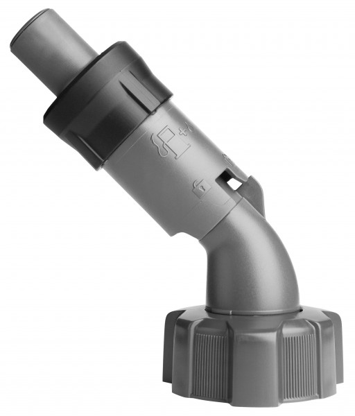 Husqvarna Fuel Filler System