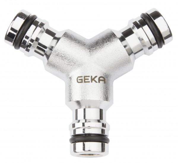 Geka-Plus Y-Abzweigstecker