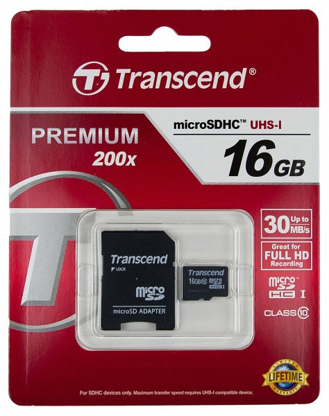 16 GB Memory Card for Wildlife Cameras