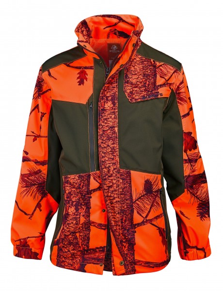 Somlys Herren-Softshelljacke