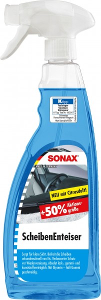 Verre dégivrant Sonax