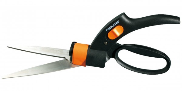 Fiskars Rasenkantenschere Servo-System GS42