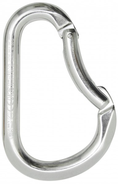Karabiner Paddle Alu