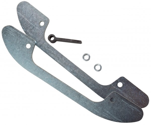 Vice for 3/4" Saw Chains