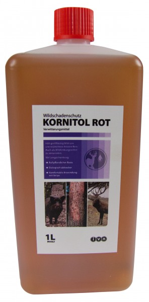 Kornitol rot