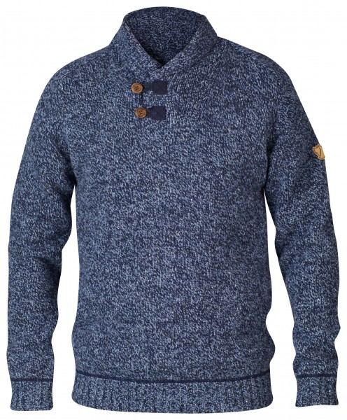 Fjällräven Herren-Sweater Lada