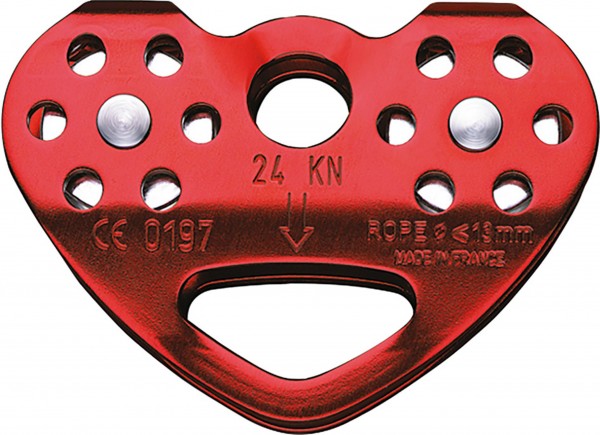 Petzl Seilrolle Tandem