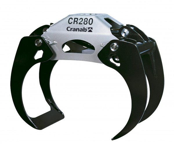 Pince à grumes Cranab CR360HD