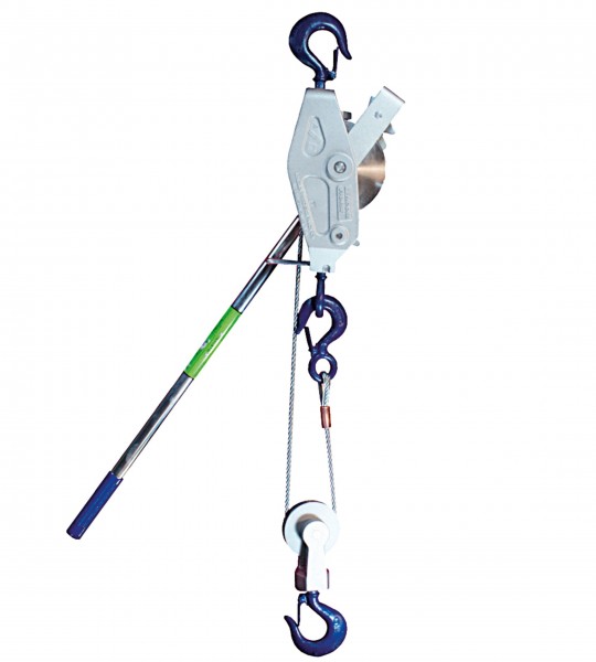 Lincoln Hoist Seilratschenzug