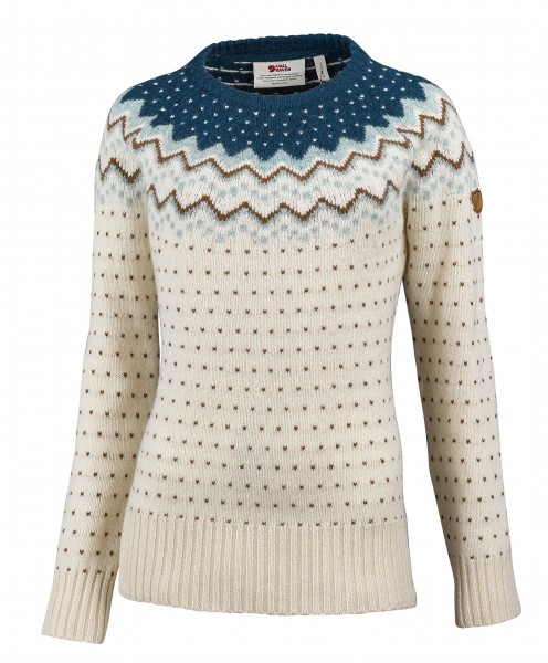 Fjällräven Damen-Sweater Övik Knit