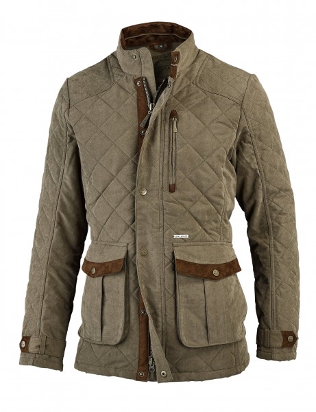Baleno Herren-Steppjacke Goodwood