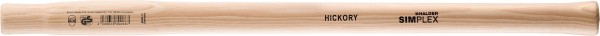 Ersatzstiele aus Hickory für Simplex-Vorschlaghammer