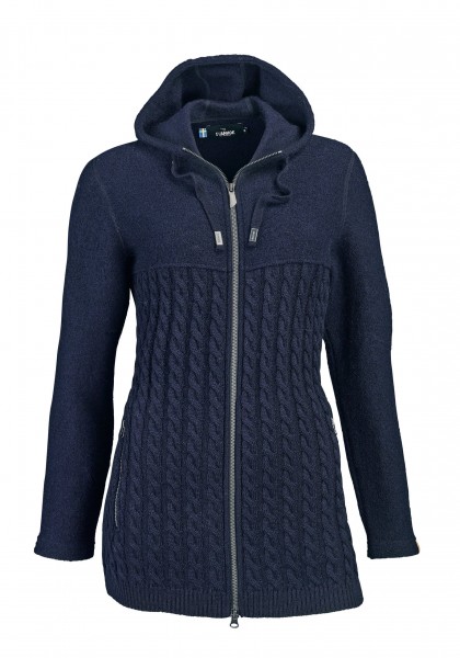 Ivanhoe Damenjacke Helny Hood