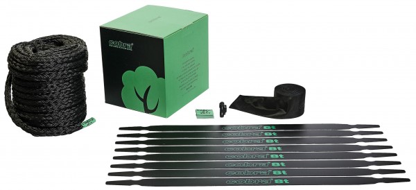 Cobra Kronensicherungsset 8 t statisch, 4er