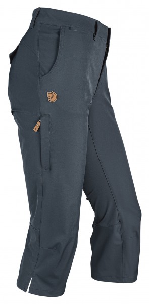 Fjällräven Damenhose Abisko Capri