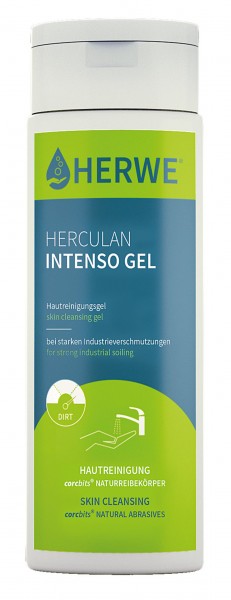 Herwe Handreiniger Herculan Intenso Gel