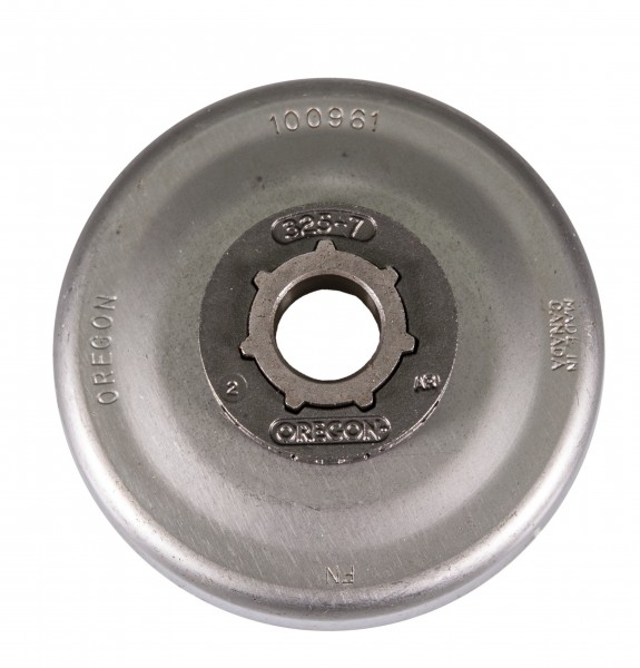 Oregon Ring Cog Wheel .325", 7, hub size small