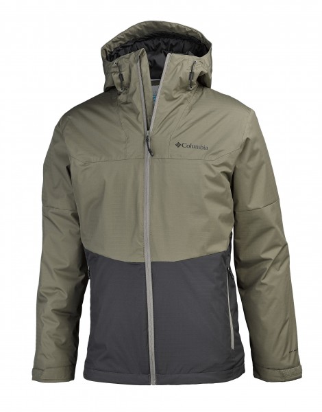 Columbia Herrenjacke Point Park Insulated