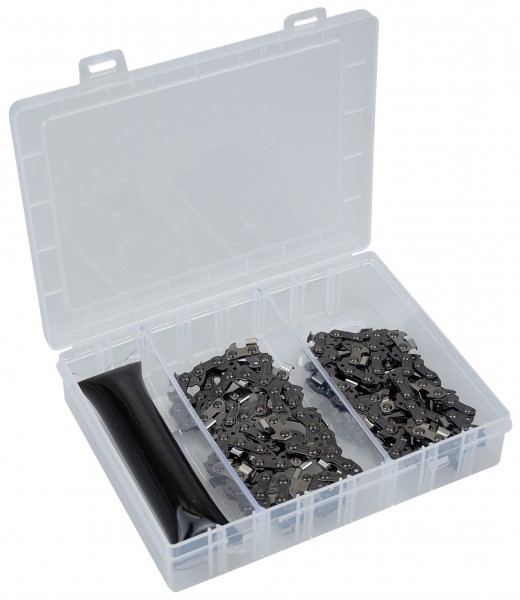 Sortimentskasten aus Polypropylen | Werkstatt | Forstwerkzeug | Forst