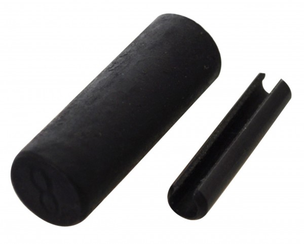 Ersatzbolzen mit Sicherungsstift