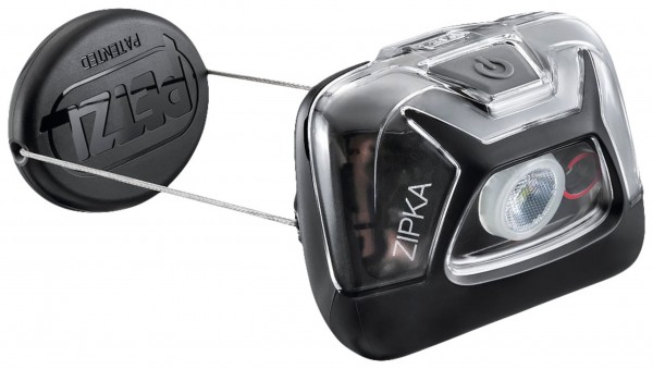 Petzl Stirnlampe Zipka