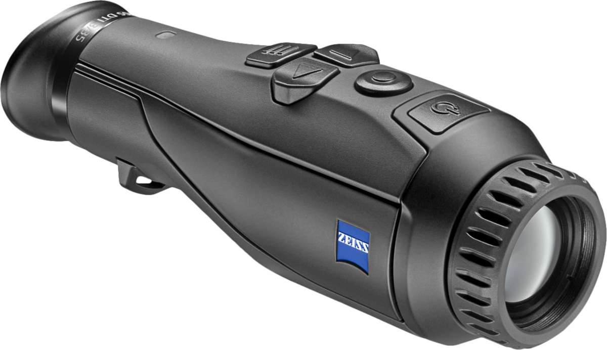 Zeiss Wärmebildkamera DTI 335 Wärmebild & Nachtsicht Optik Jagd