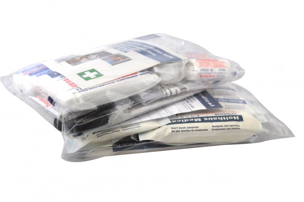 Nachfüllpackung für Betriebsverbandkasten Office DIN 13157