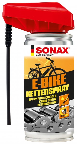 Sonax E-Bike Chain Spray
