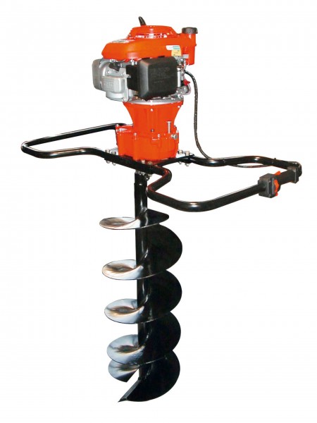Erdbohrgerät Vertex G 400 (3,3 kW / 4,48 PS)