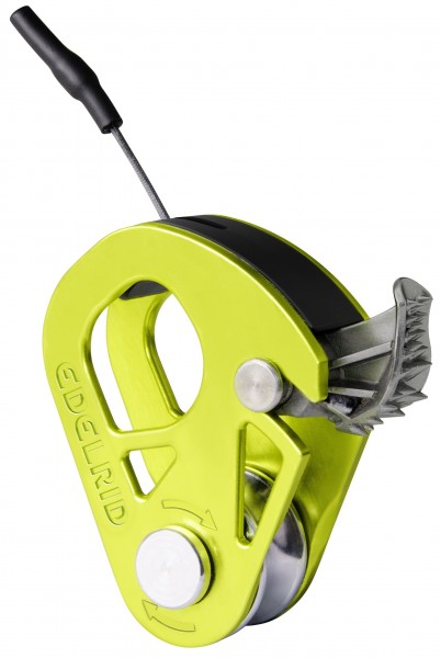 Edelrid Seilrolle Spoc EN 567, EN 12278