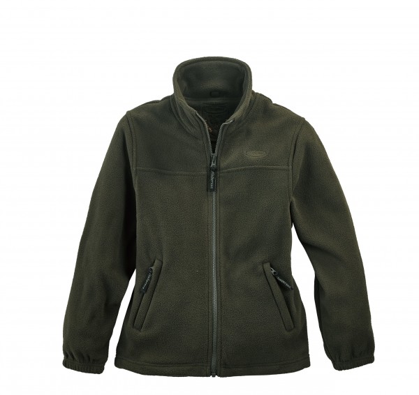 Hubertus Kinder-Fleecejacke Frischling
