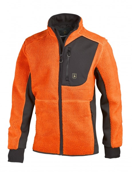 Deerhunter Herren-Faserpelzjacke Rogaland