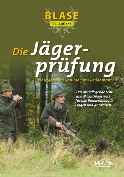 BLASE - Die Jägerprüfung