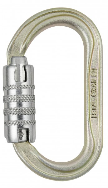 Petzl Karabiner Oxan Triact-Lock
